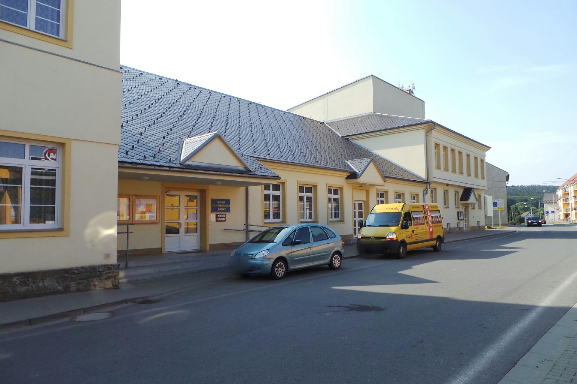 Městská knihovna Loštice