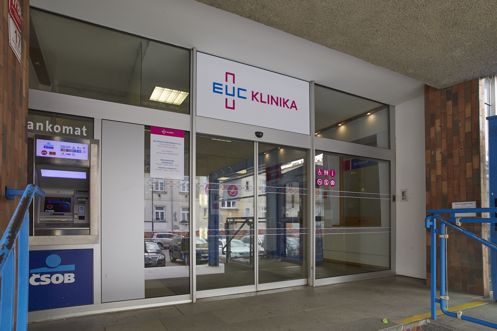 EUC Klinika České Budějovice - Poliklinika JIH foto 3