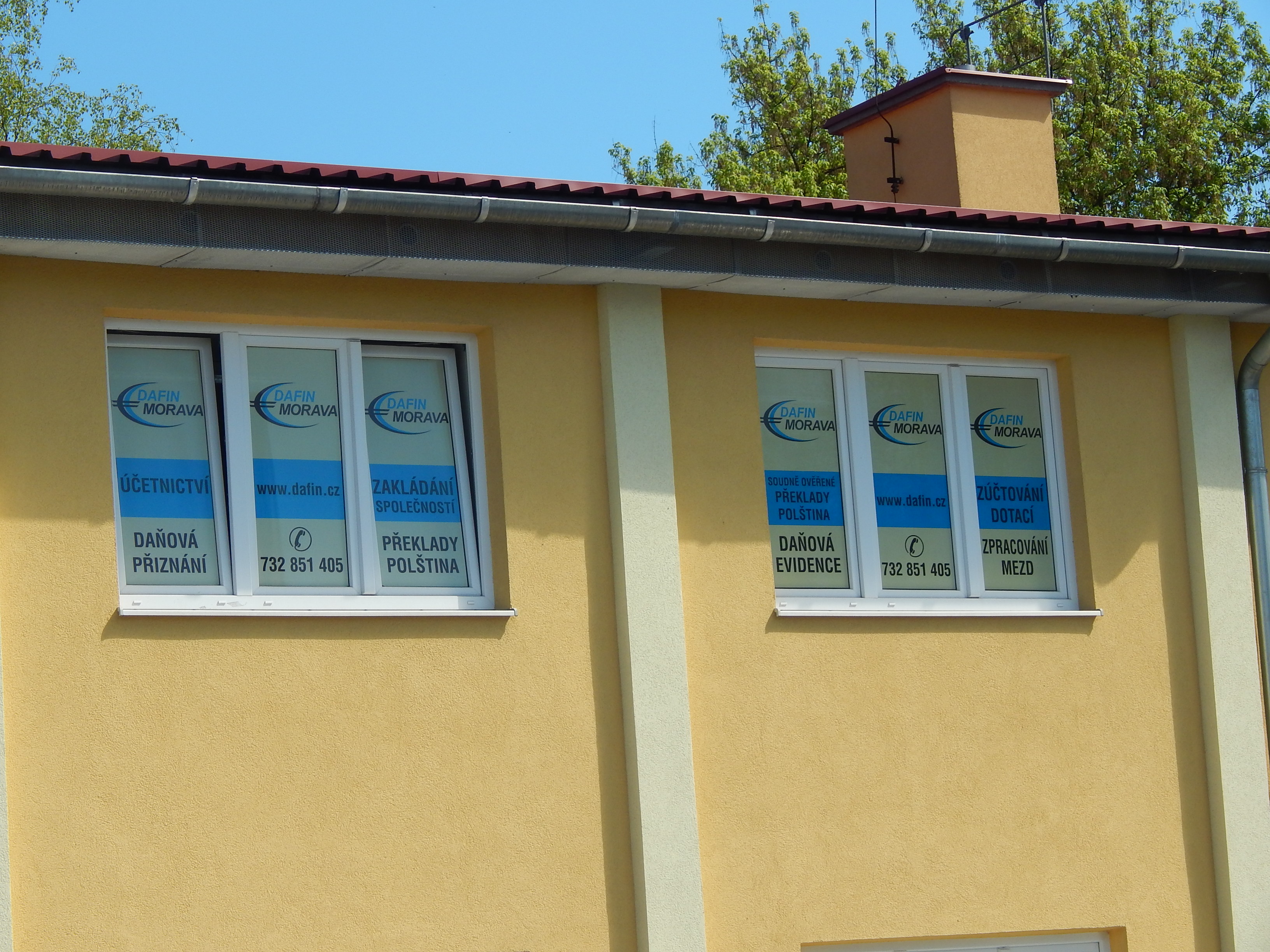 Realitní služby DAFIN MORAVA s.r.o. foto 2