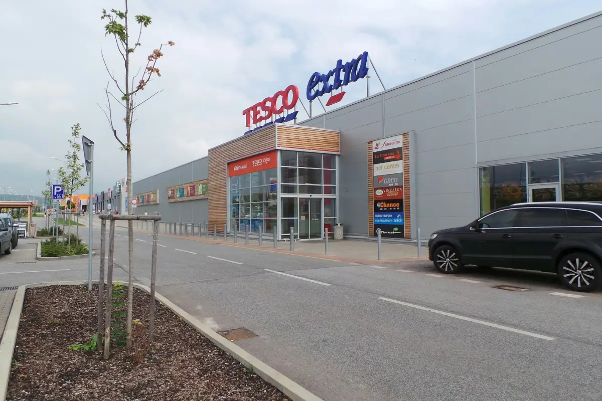 Tesco Extra