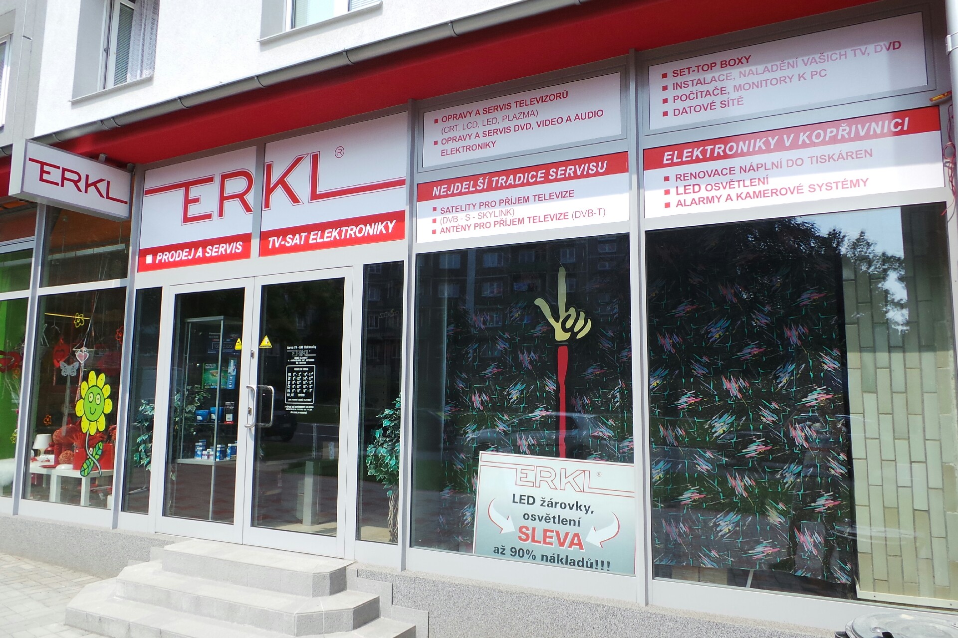 Zdeněk Slatinský - ERKL