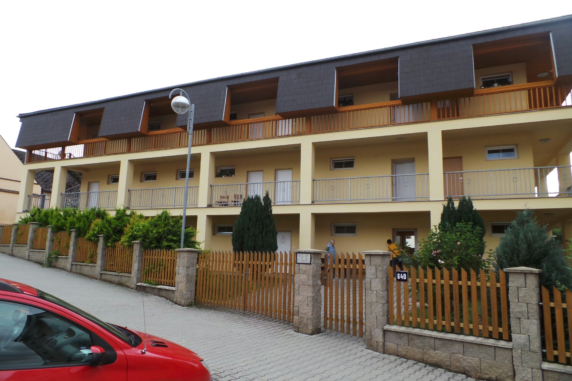 Město Mladá Vožice