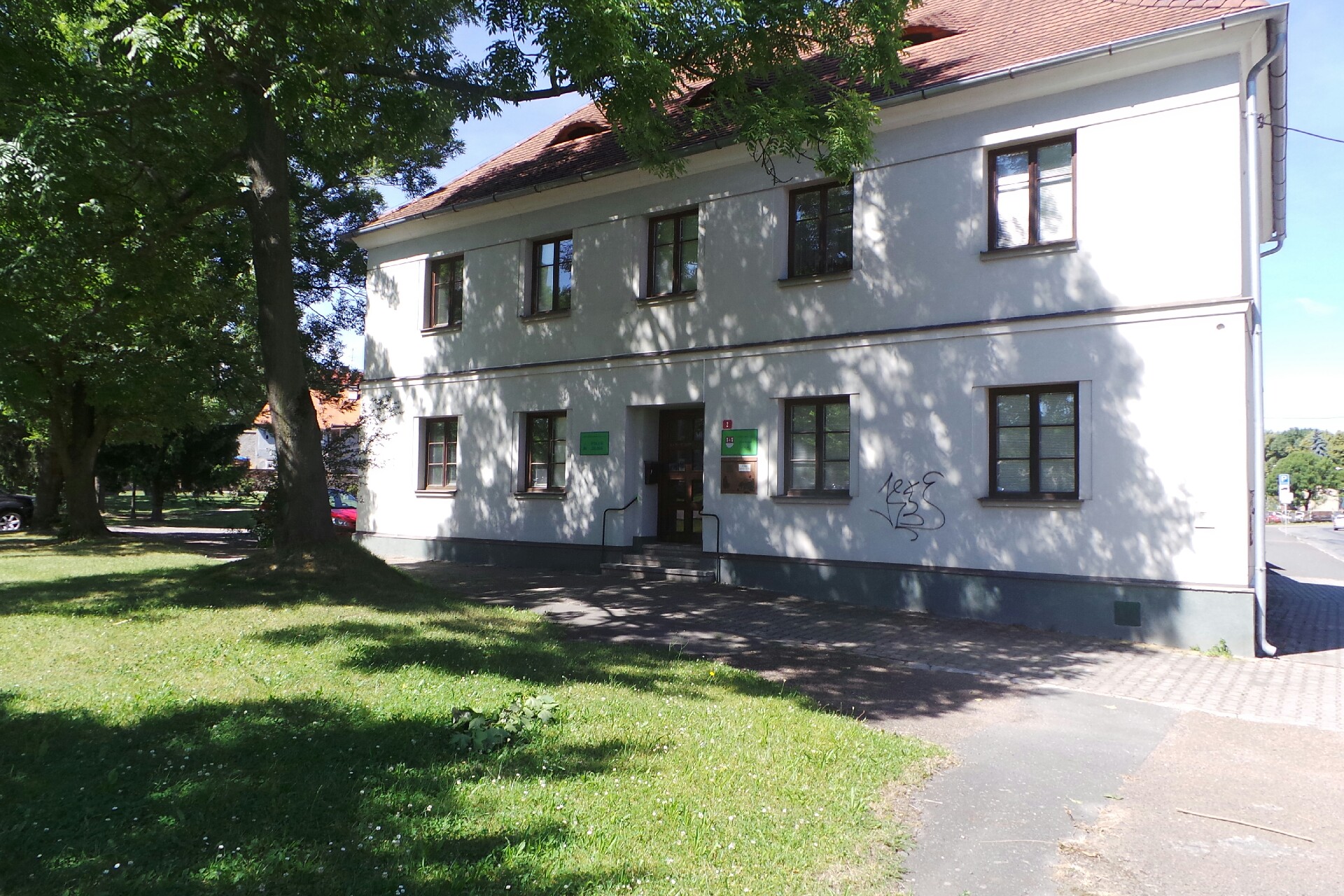 Lesy města Rokycan, s.r.o.