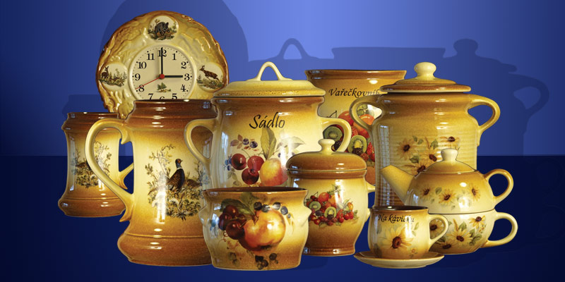 Jarošovská Keramika s.r.o foto 2