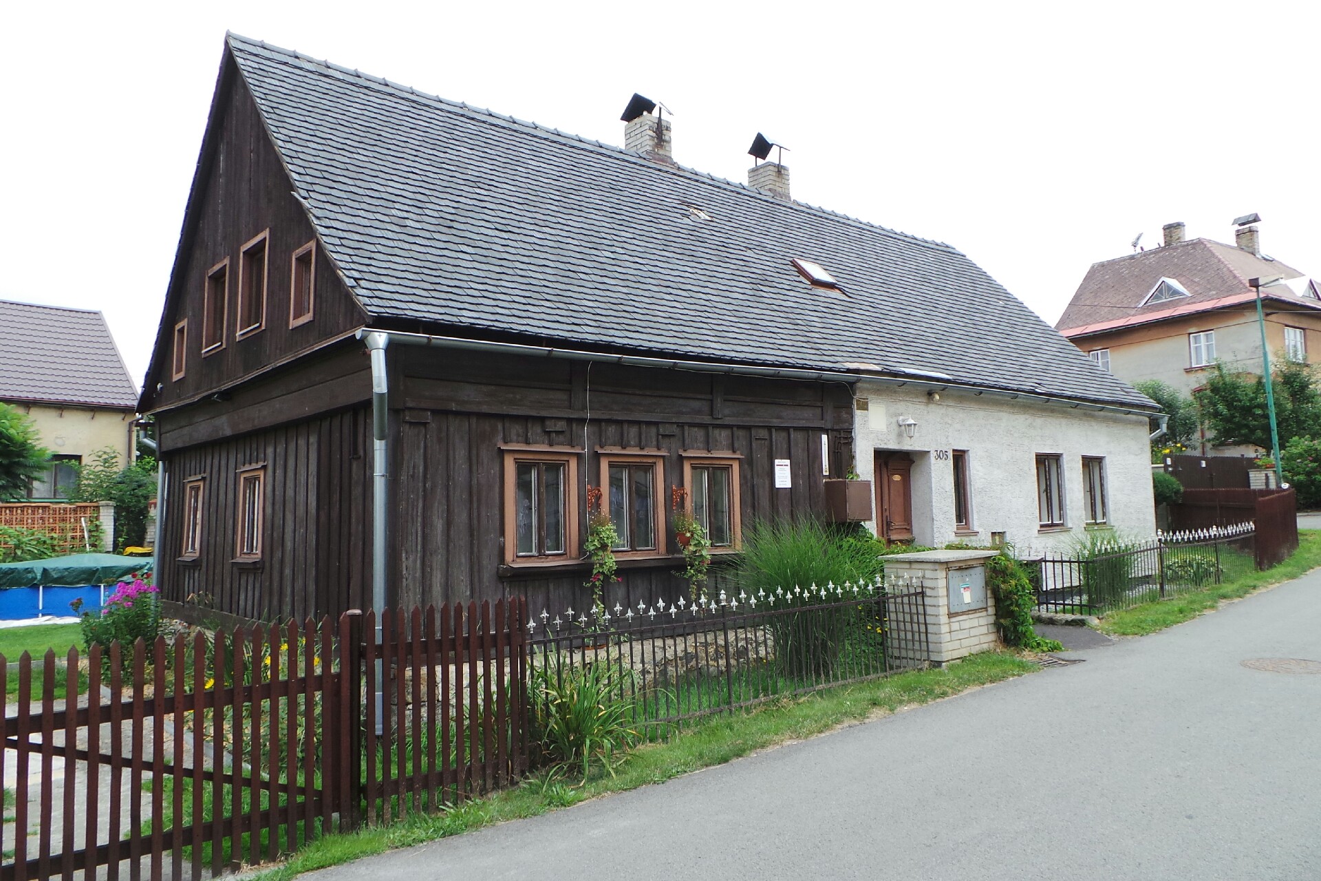 Martin Schüller - ZEDNICKÉ PRÁCE