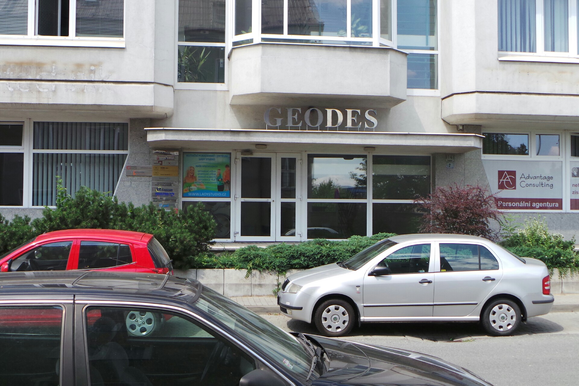 GEODES GROUP, s.r.o.