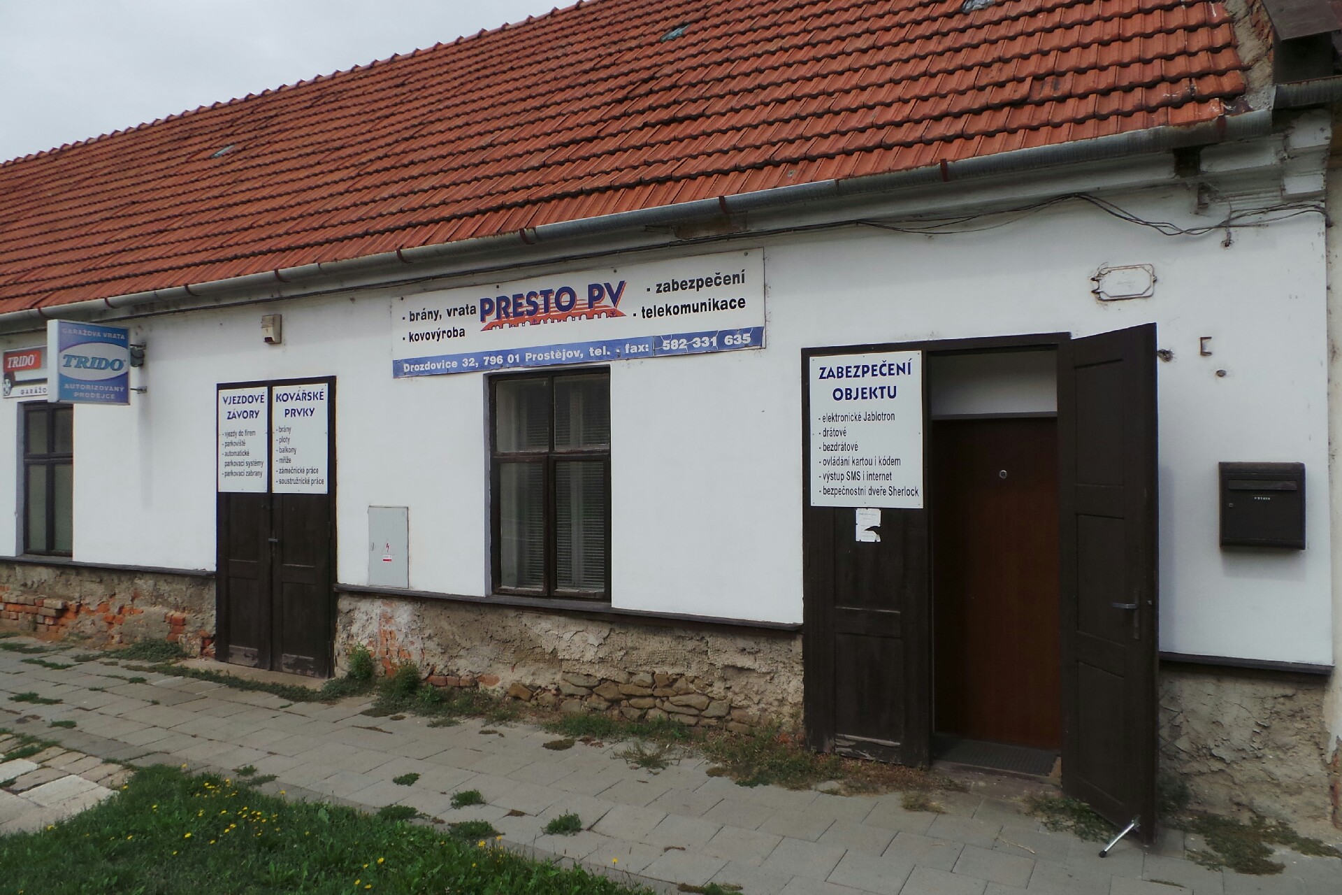 PRESTO PV, s.r.o.