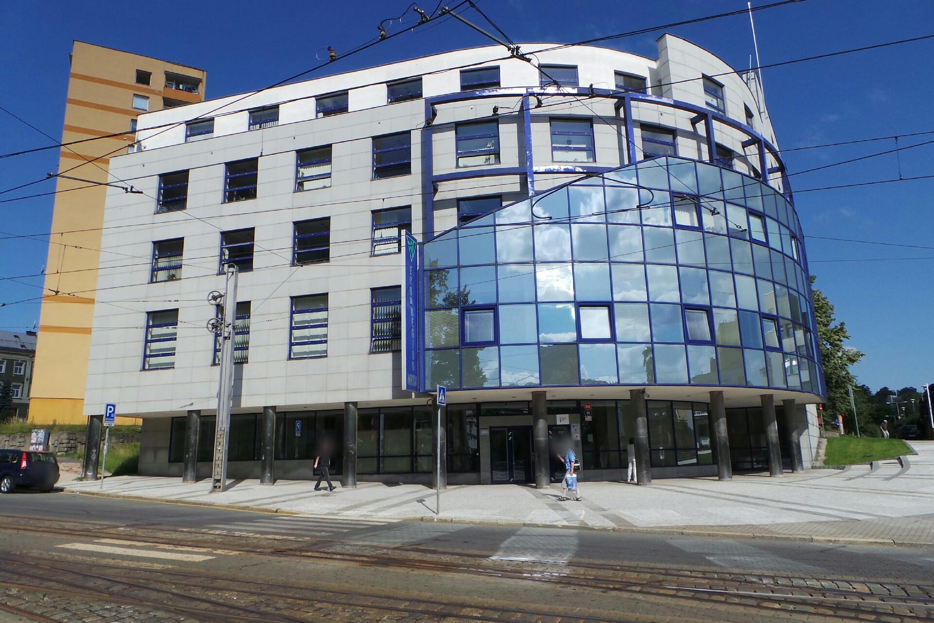 Obvodní báňský úřad pro území krajů Libereckého a Vysočina