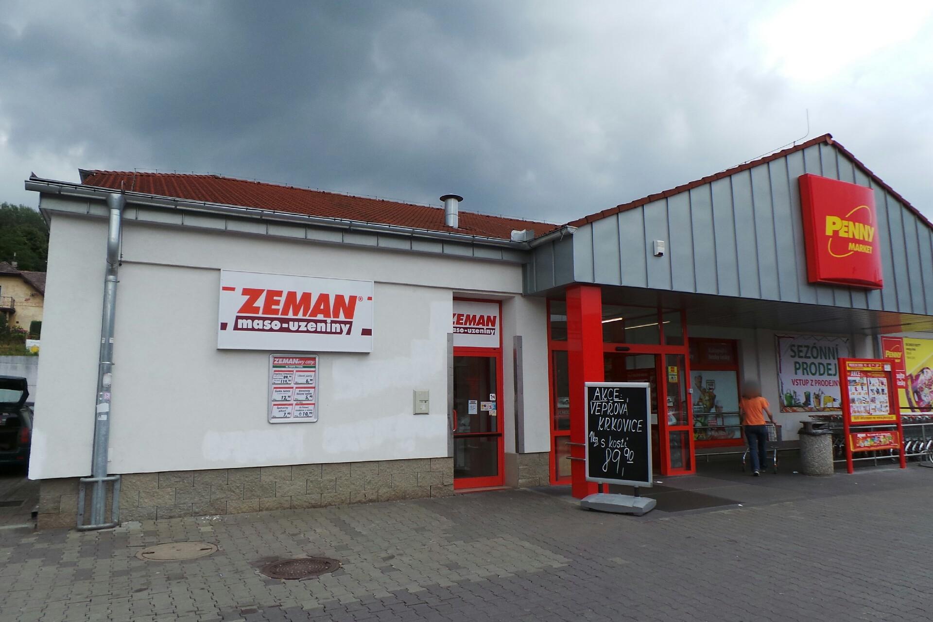 ZEMAN maso - uzeniny, a.s.