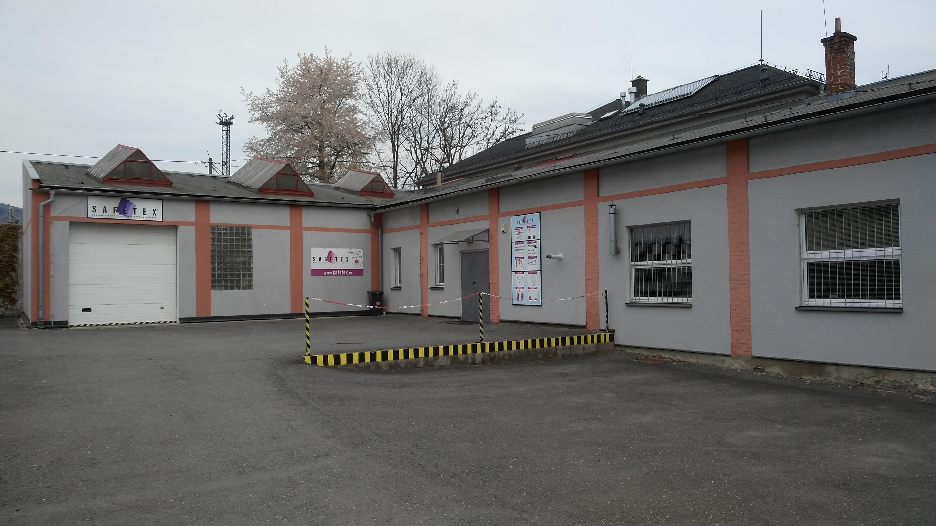 SAFETEX foto 4