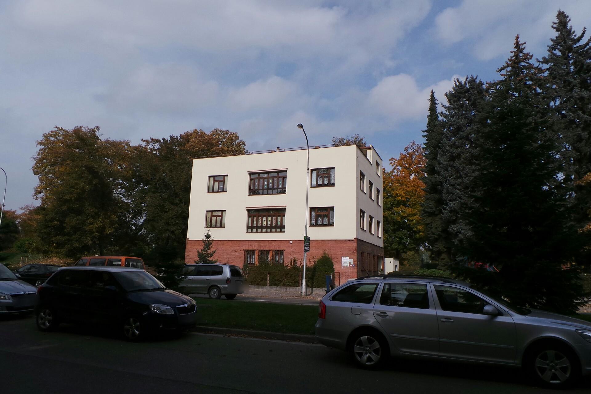 Mateřská škola Lentilka