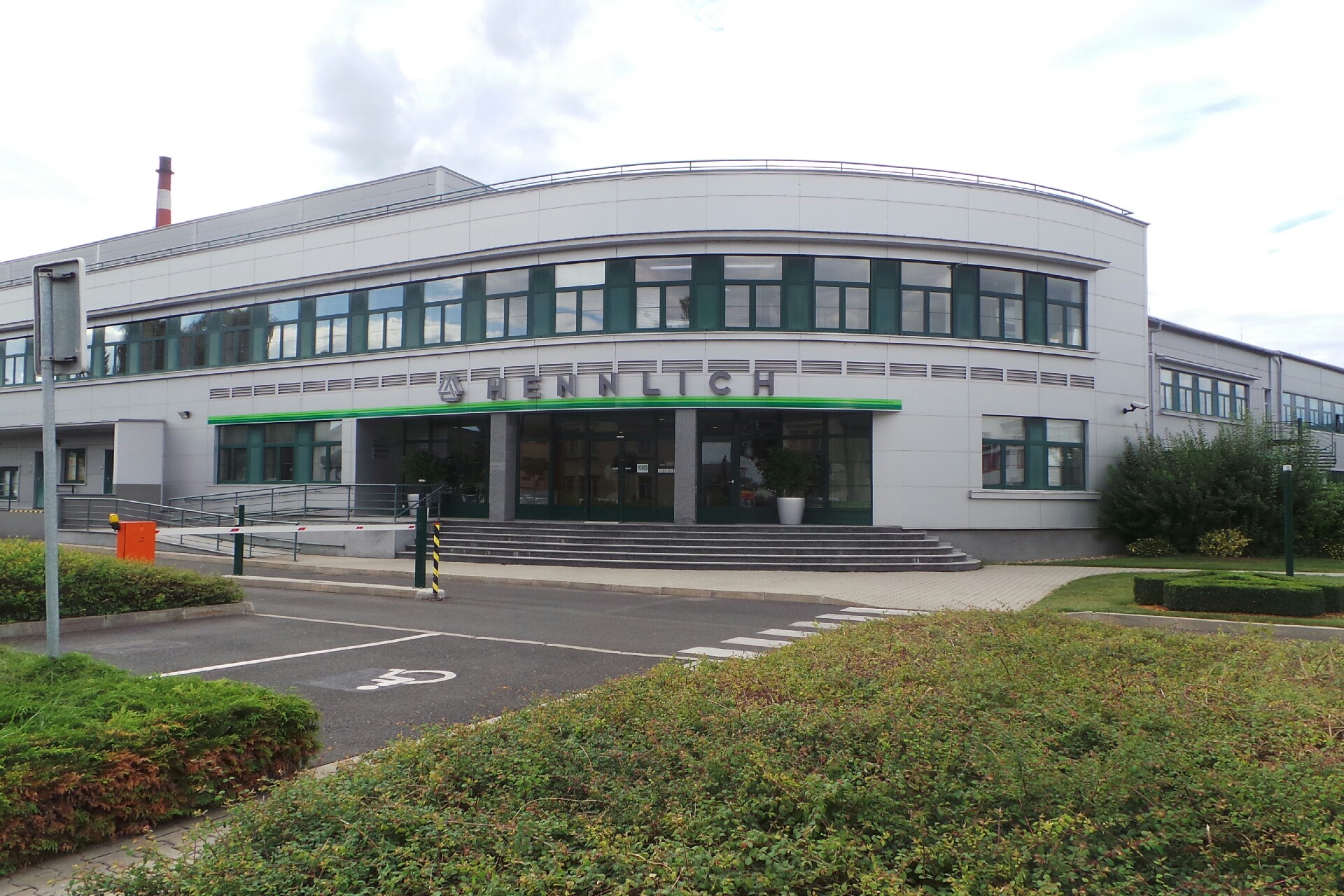 HYDRO-TECH o.z. - HENNLICH s.r.o.