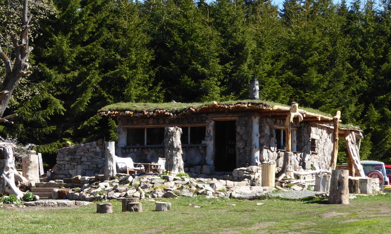 Občerstvení u Červené jámy foto 5