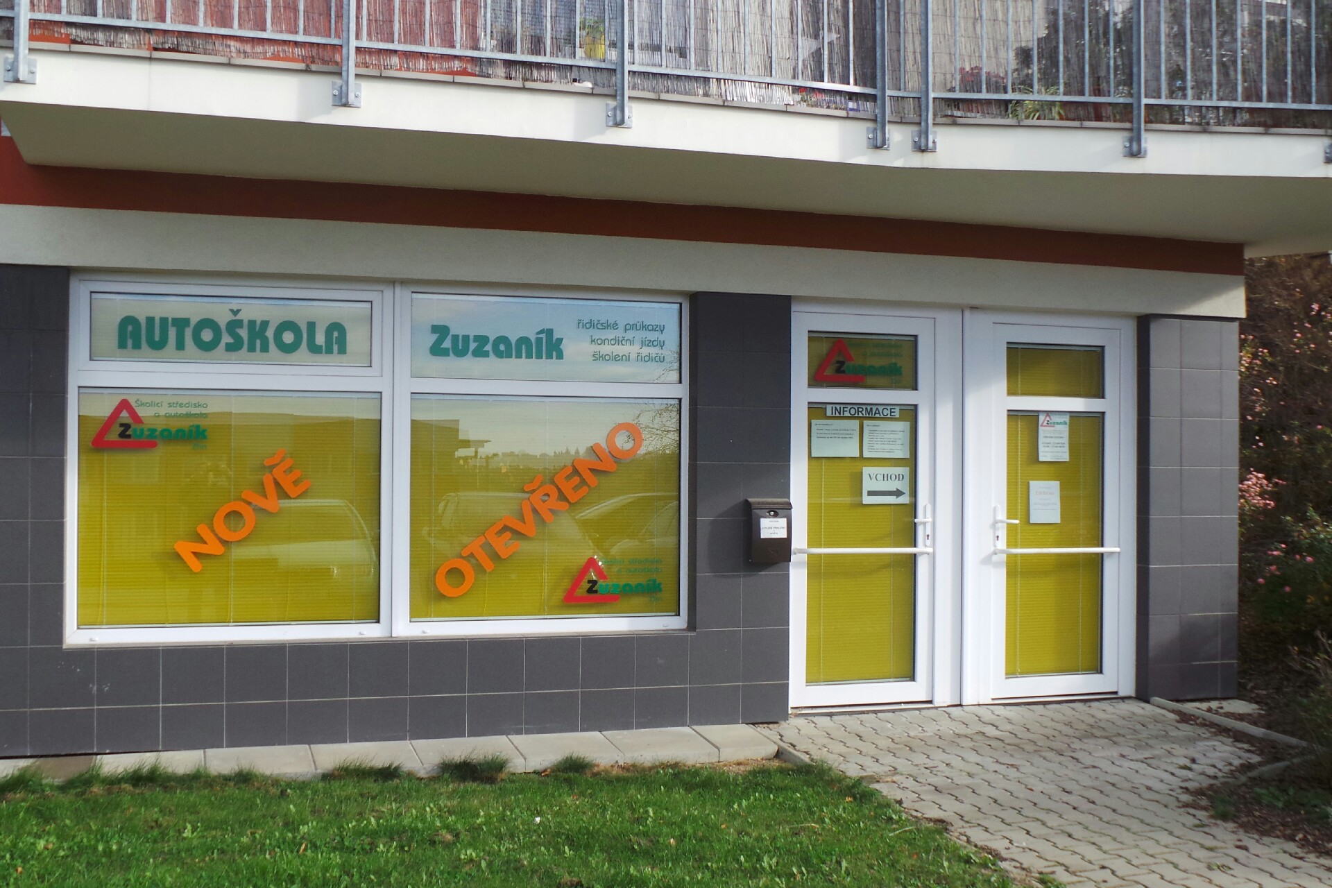 Školicí středisko a autoškola Vladan Zuzaník