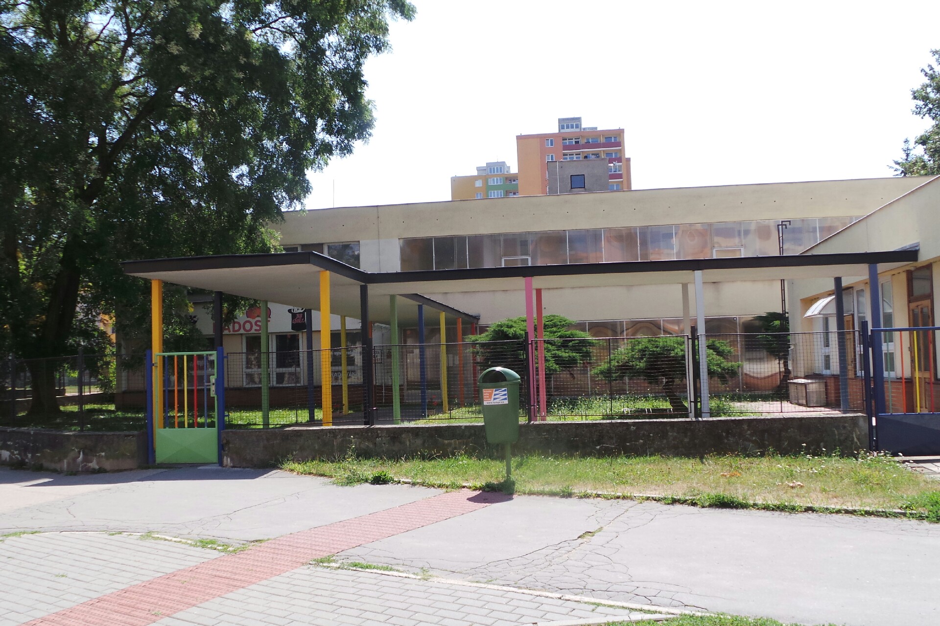 Mateřská škola Radost, Přerov, Kozlovská 44