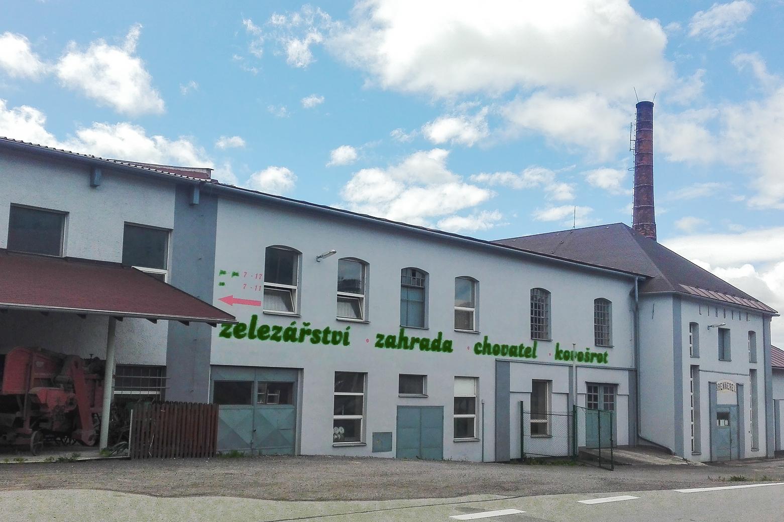 Hospodářské potřeby Moravec