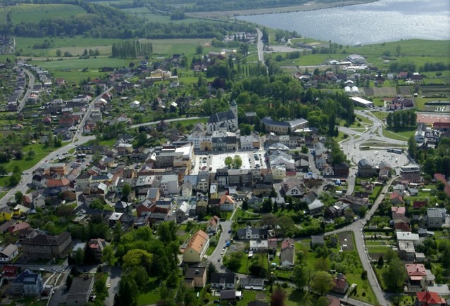 Hlučín - městský úřad foto 2