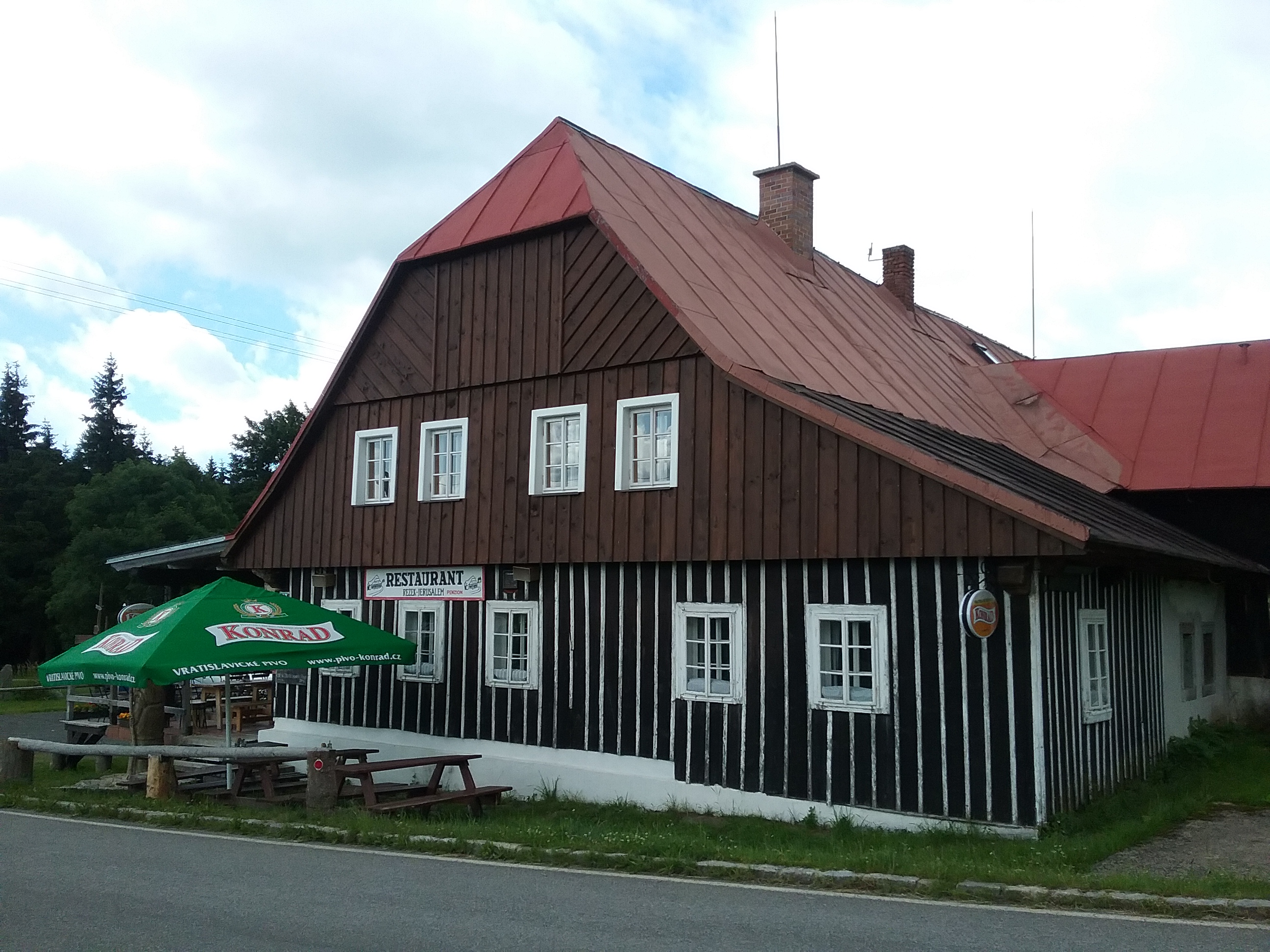 Restaurace Rezek Jeruzalém