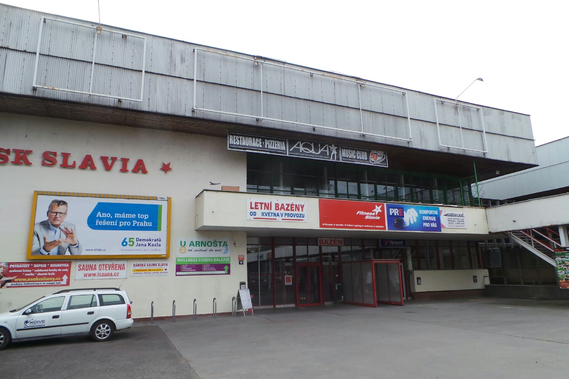 Prodlužování řas Lucie Kubíčková