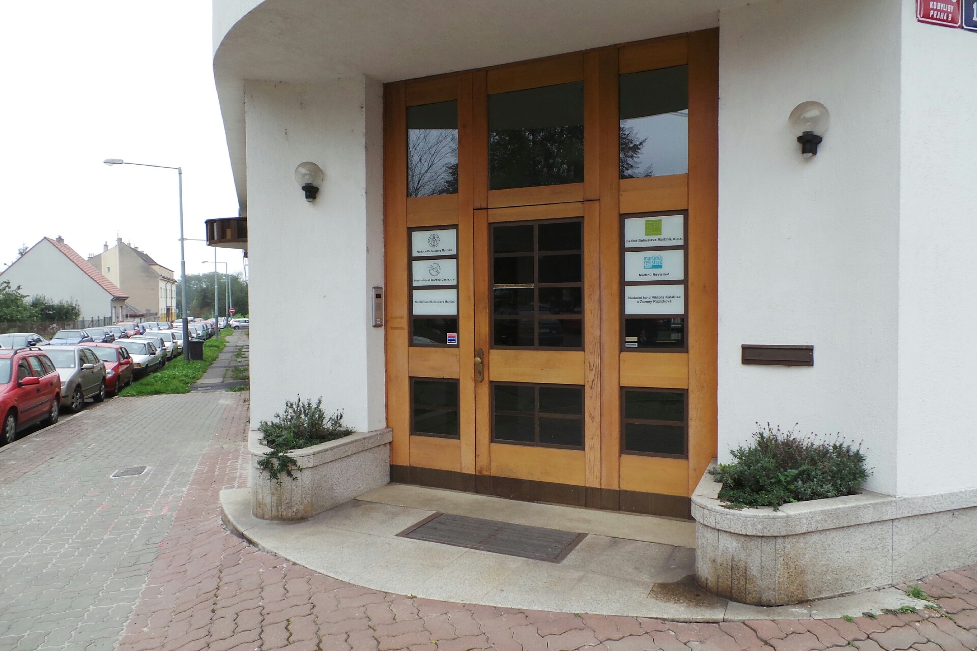 Institut Bohuslava Martinů, o.p.s.