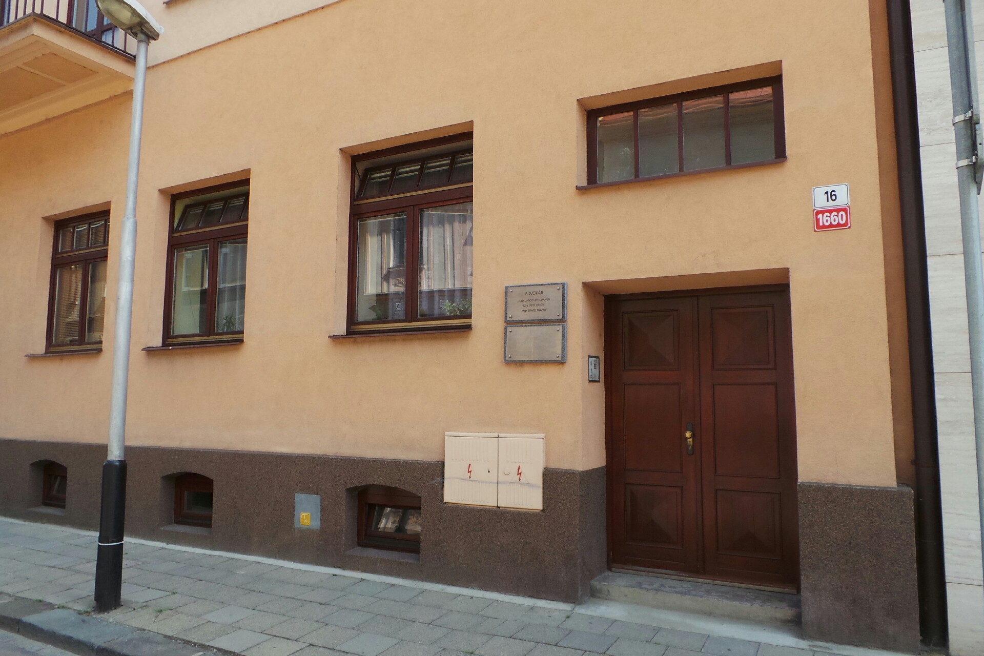 JUDr. Jaroslav Tomaník - Advokát