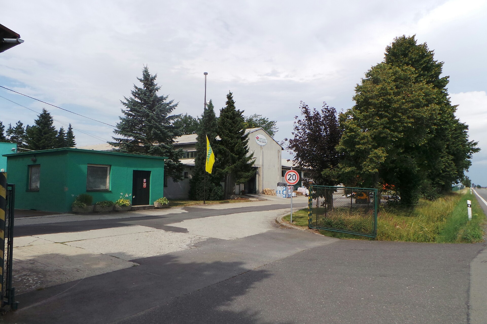 Pasič spol.s.r.o. - S námi to roste lépe