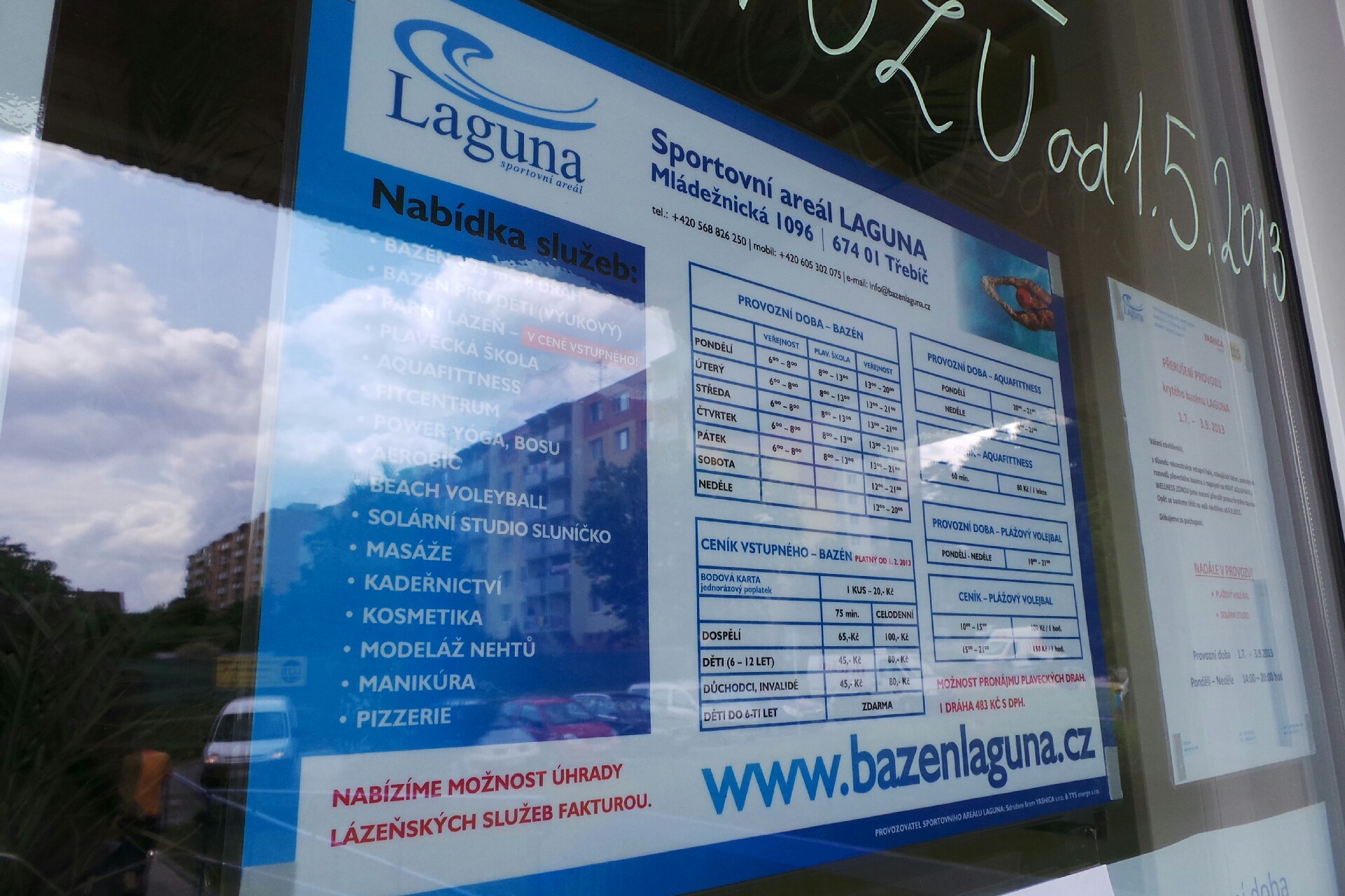 Sportovní areál Laguna foto 3