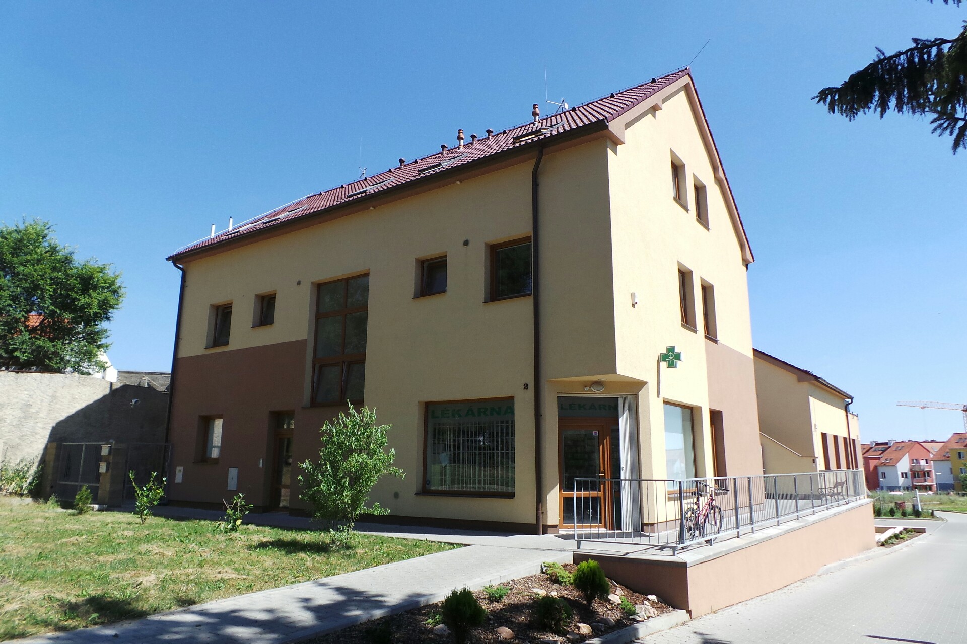 MUDr. Blanka Dufková