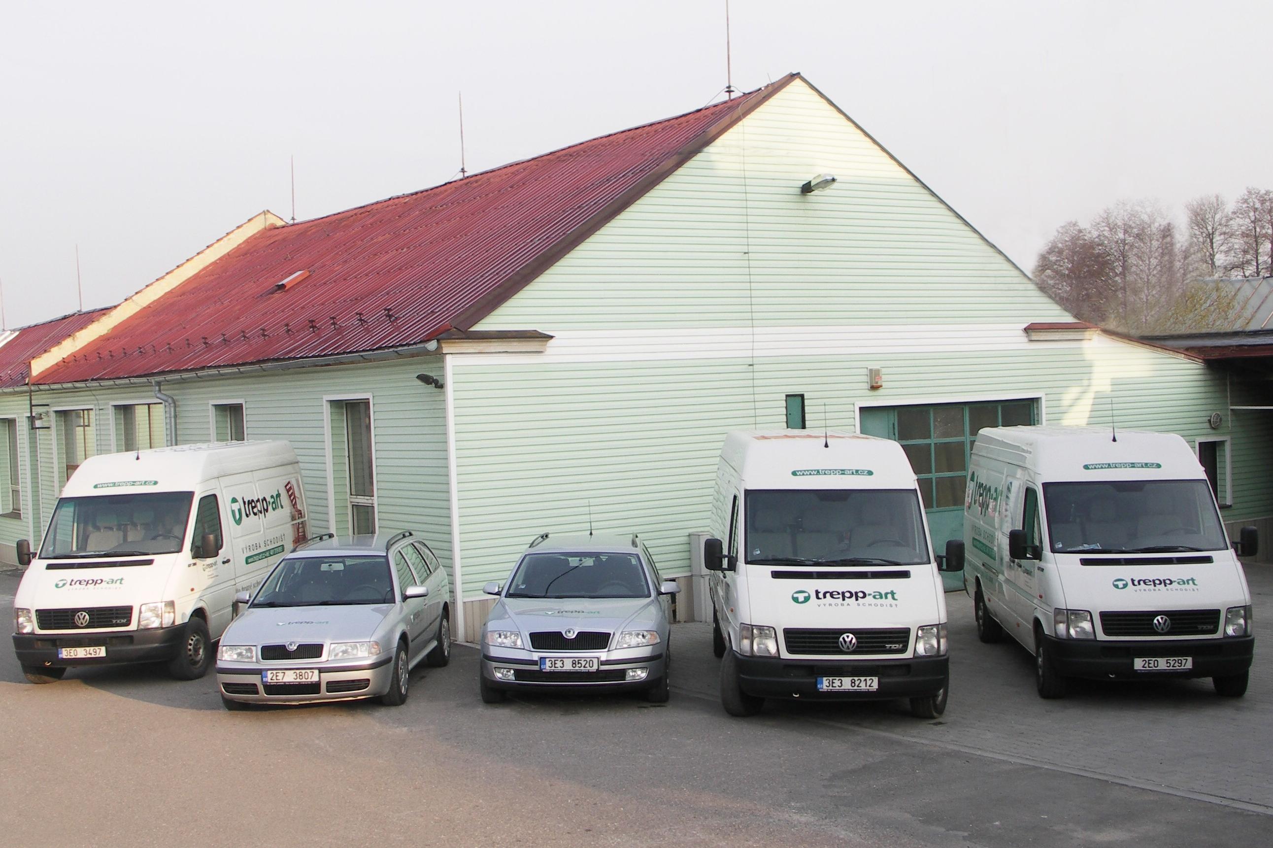 TREPP-ART, s.r.o.