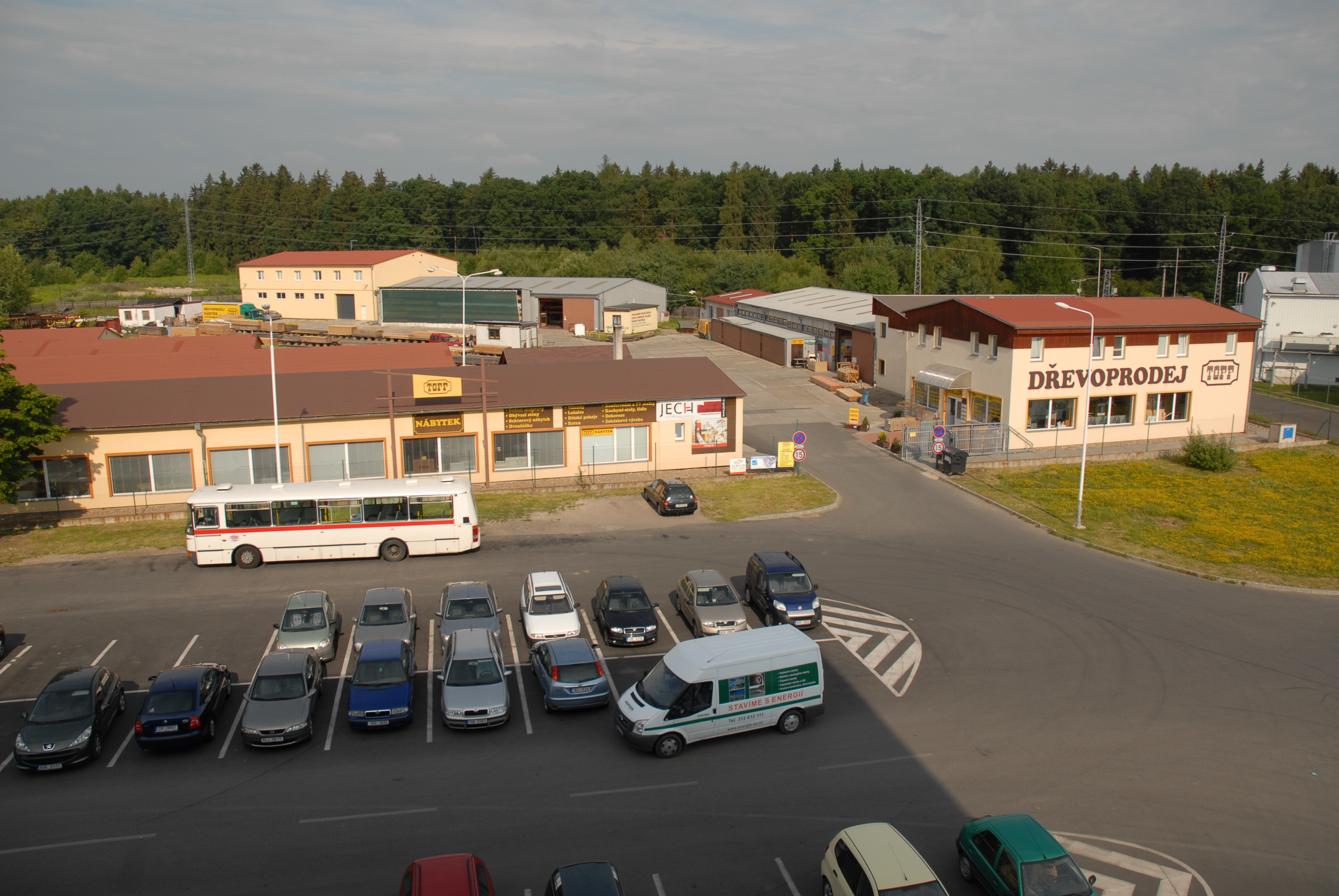 Dřevoprodej TOPP foto 5