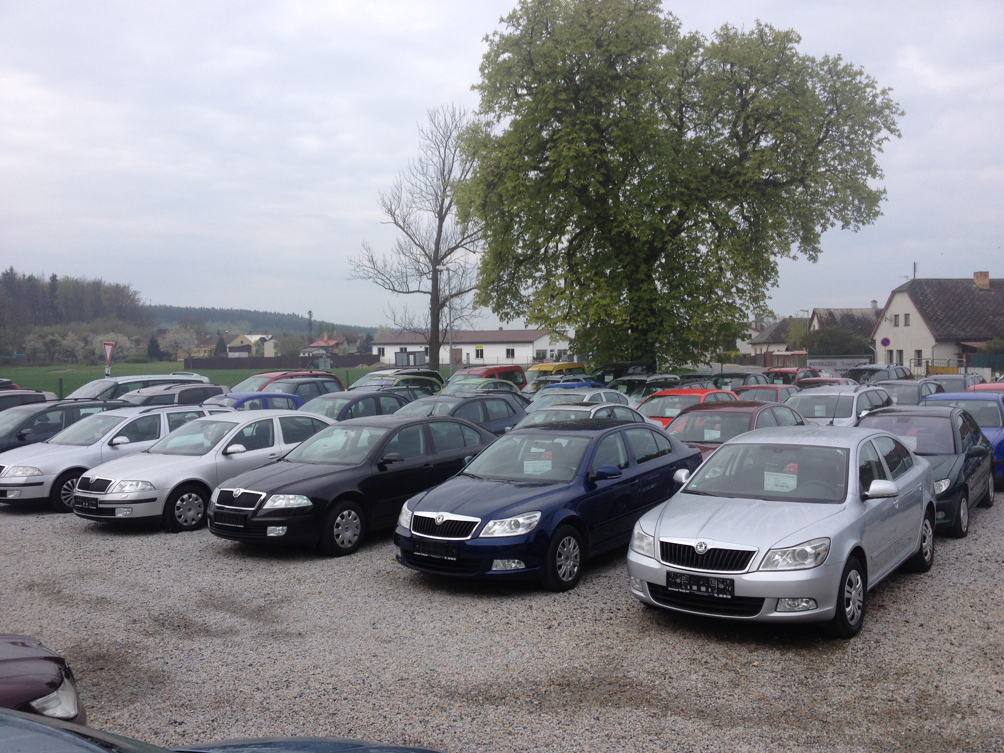 Vladimír Koten - autobazar Svatý Jan foto 6