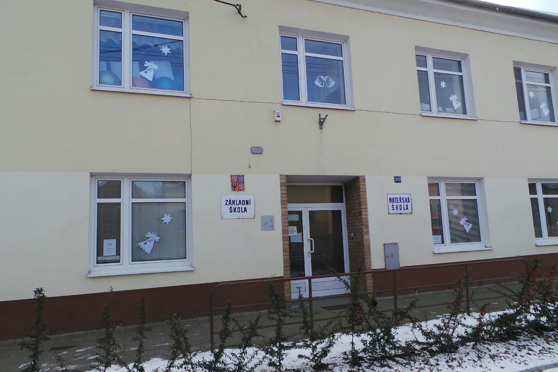 ZUŠ Plumlov, Mostkovice