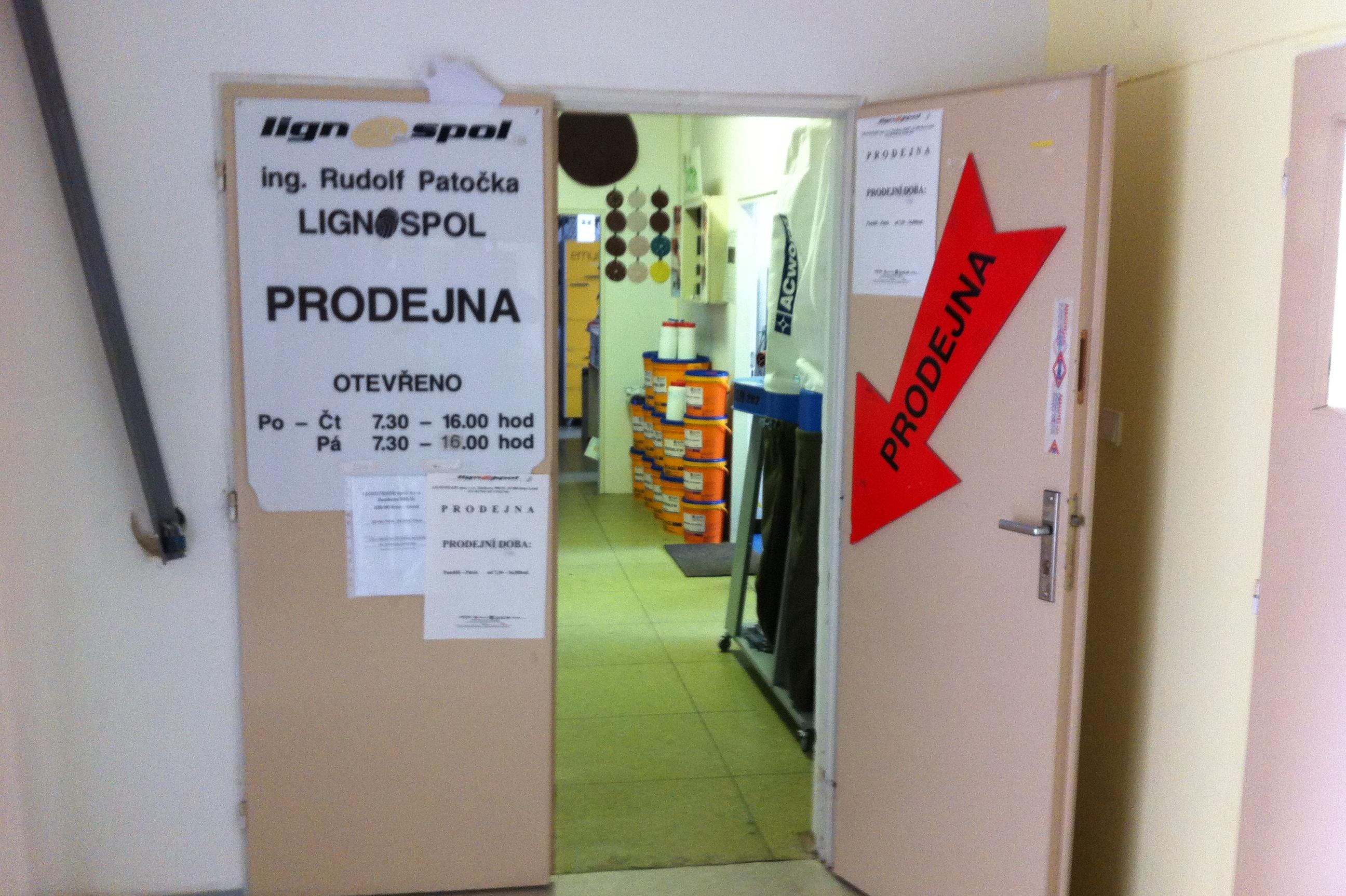 LIGNOTRADE, spol. s r.o.