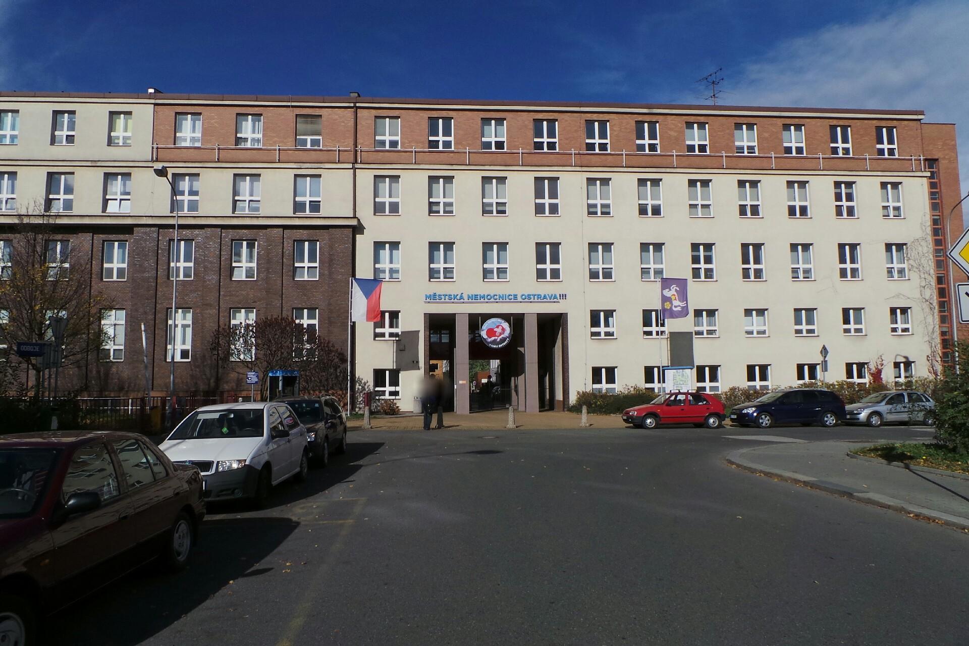 Ortopedické oddělení - Městská nemocnice Ostrava