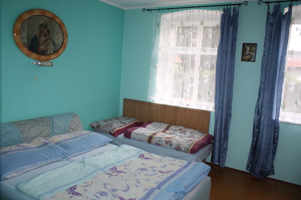 Chalupa Paříž foto 4