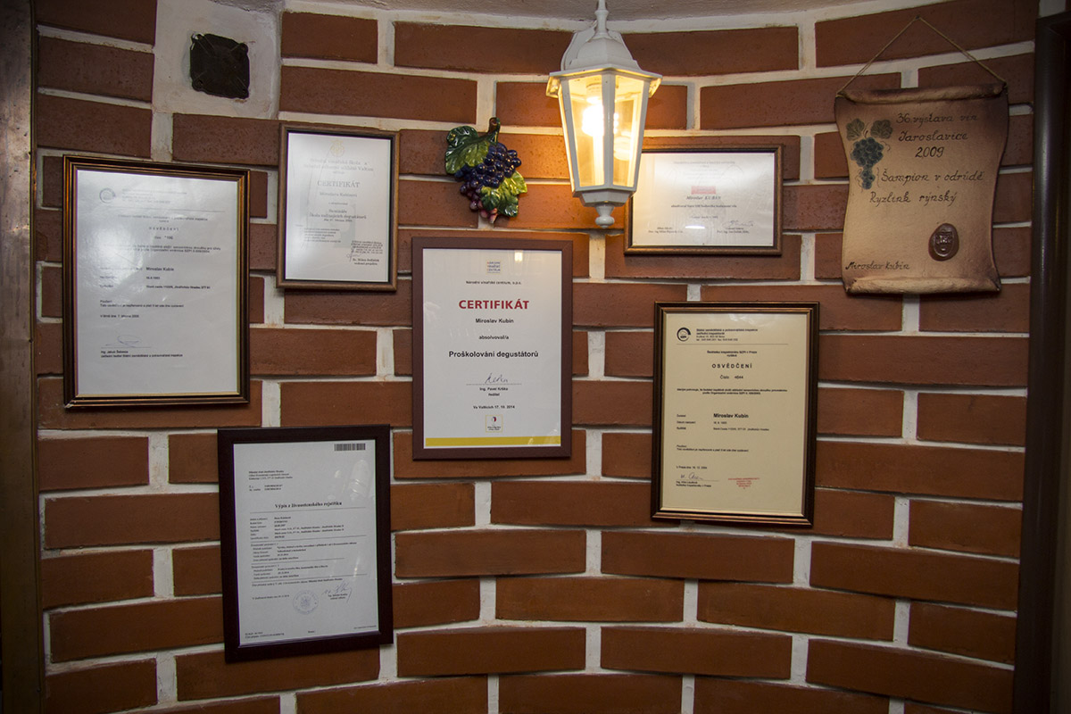 Vinotéka Vinný Sklep foto 4