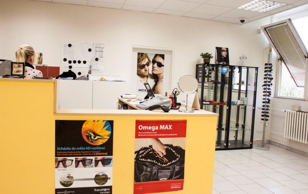 Oční optika Nymburk foto 5