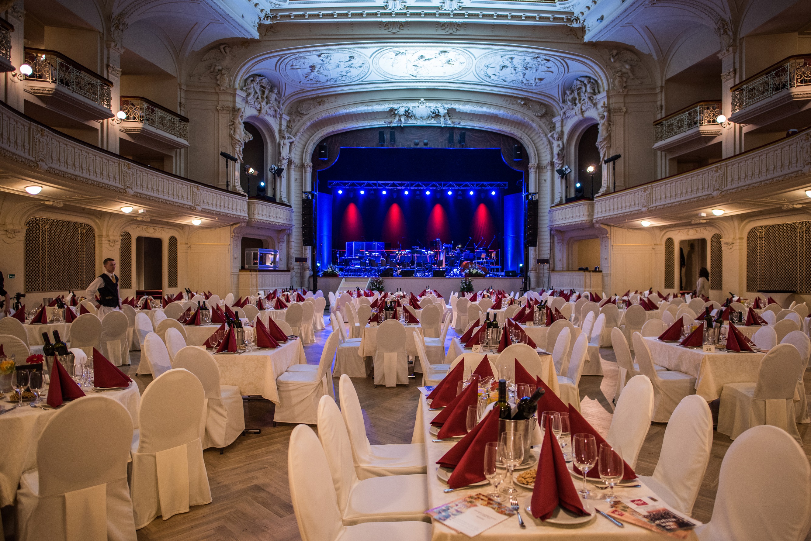 Grandhotel AMBASSADOR Národní Dům foto 2