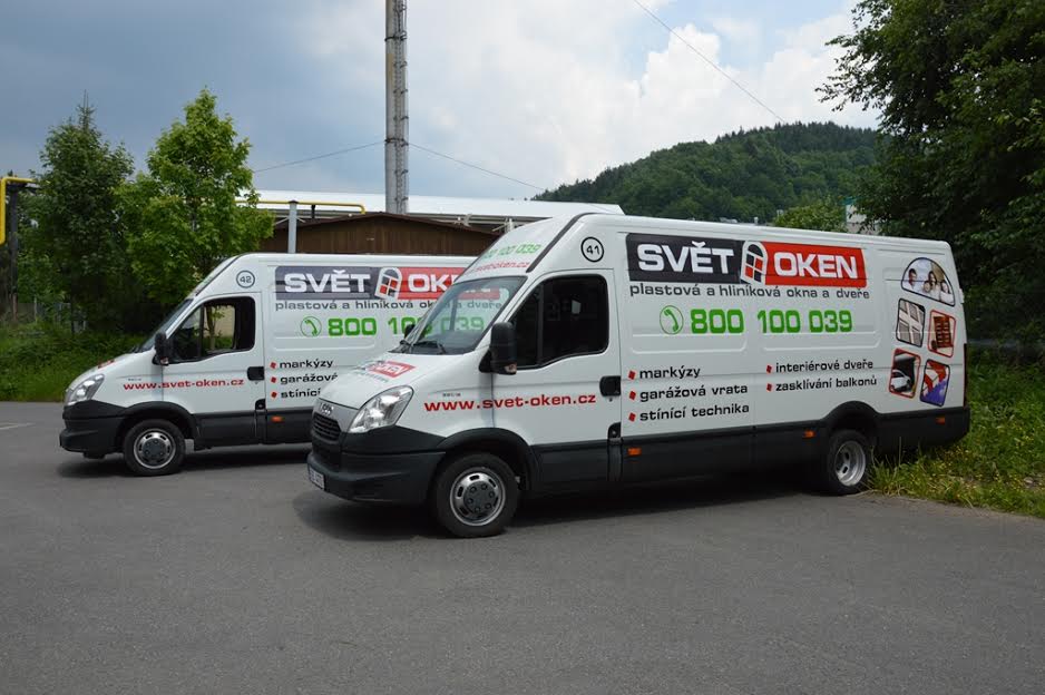 SVĚT OKEN - plastová okna a dveře foto 4