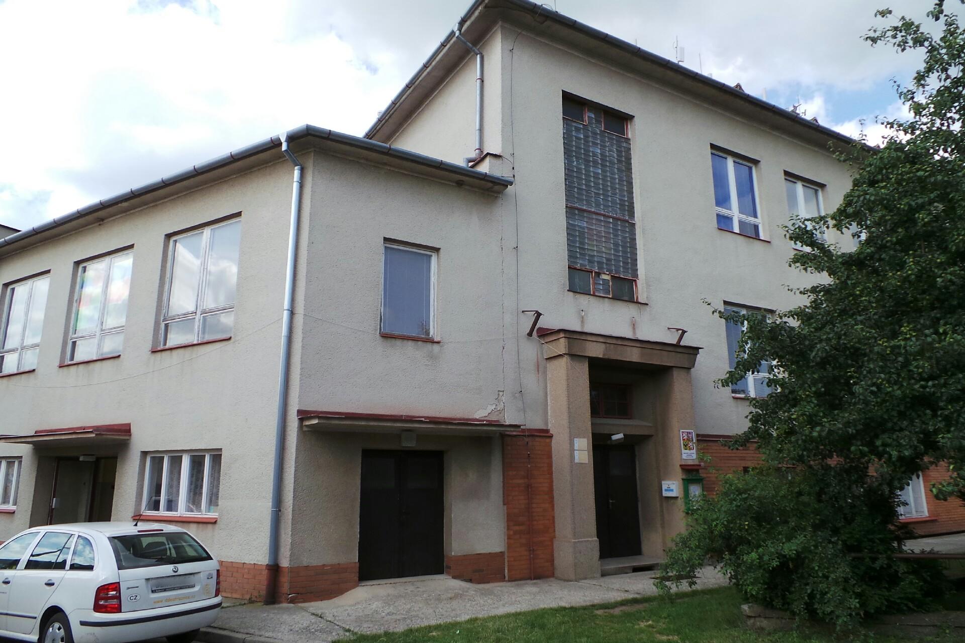 MŠ Strážnice, Radějovská