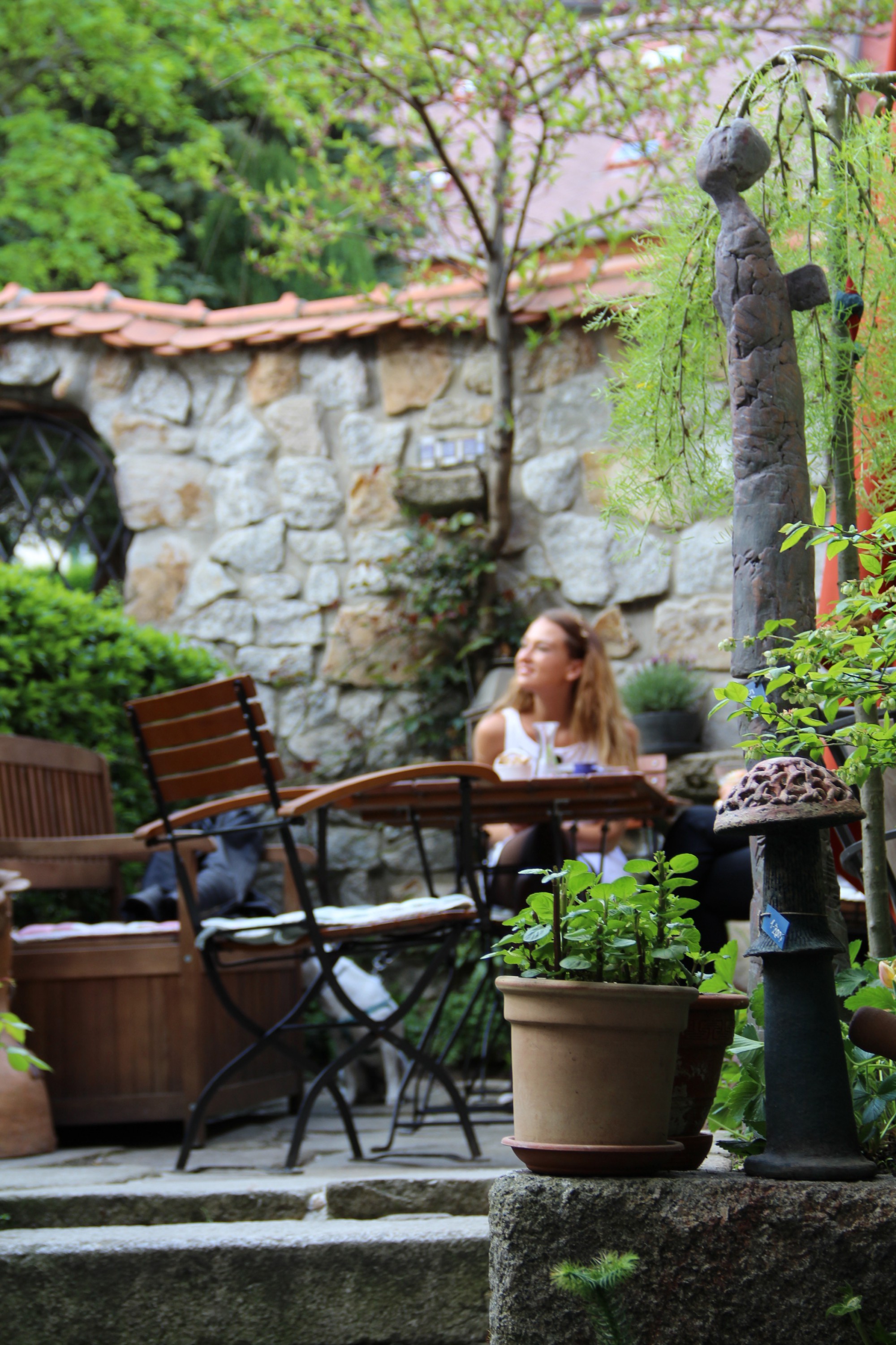 Kavárna Galerie Café foto 3