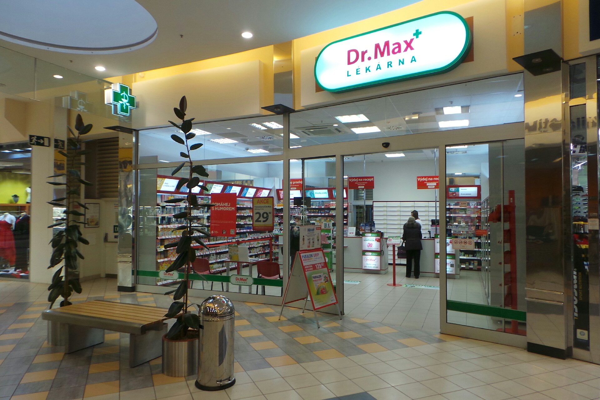 Dr.Max Lékárna