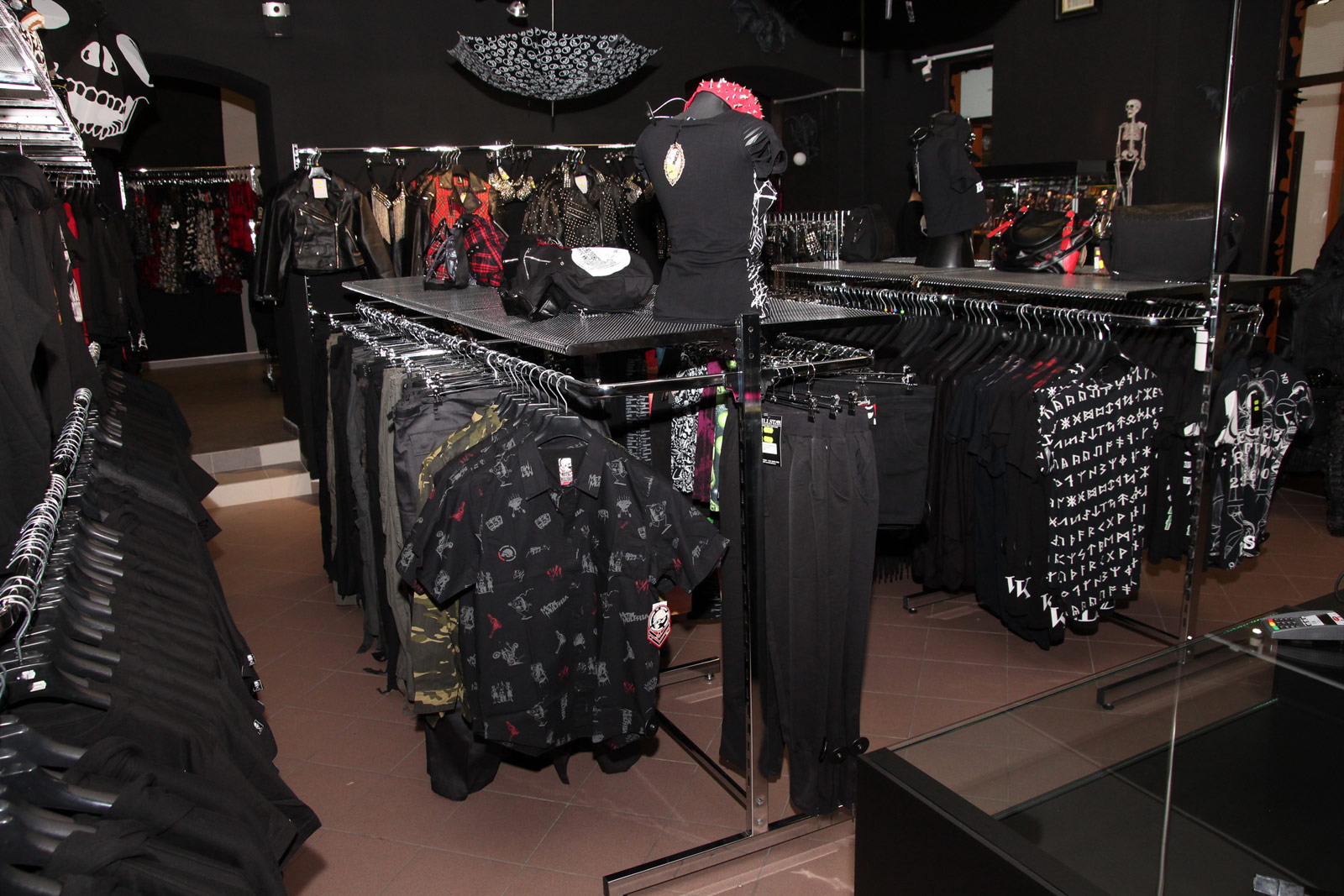 Metalshop Store Brno foto 4