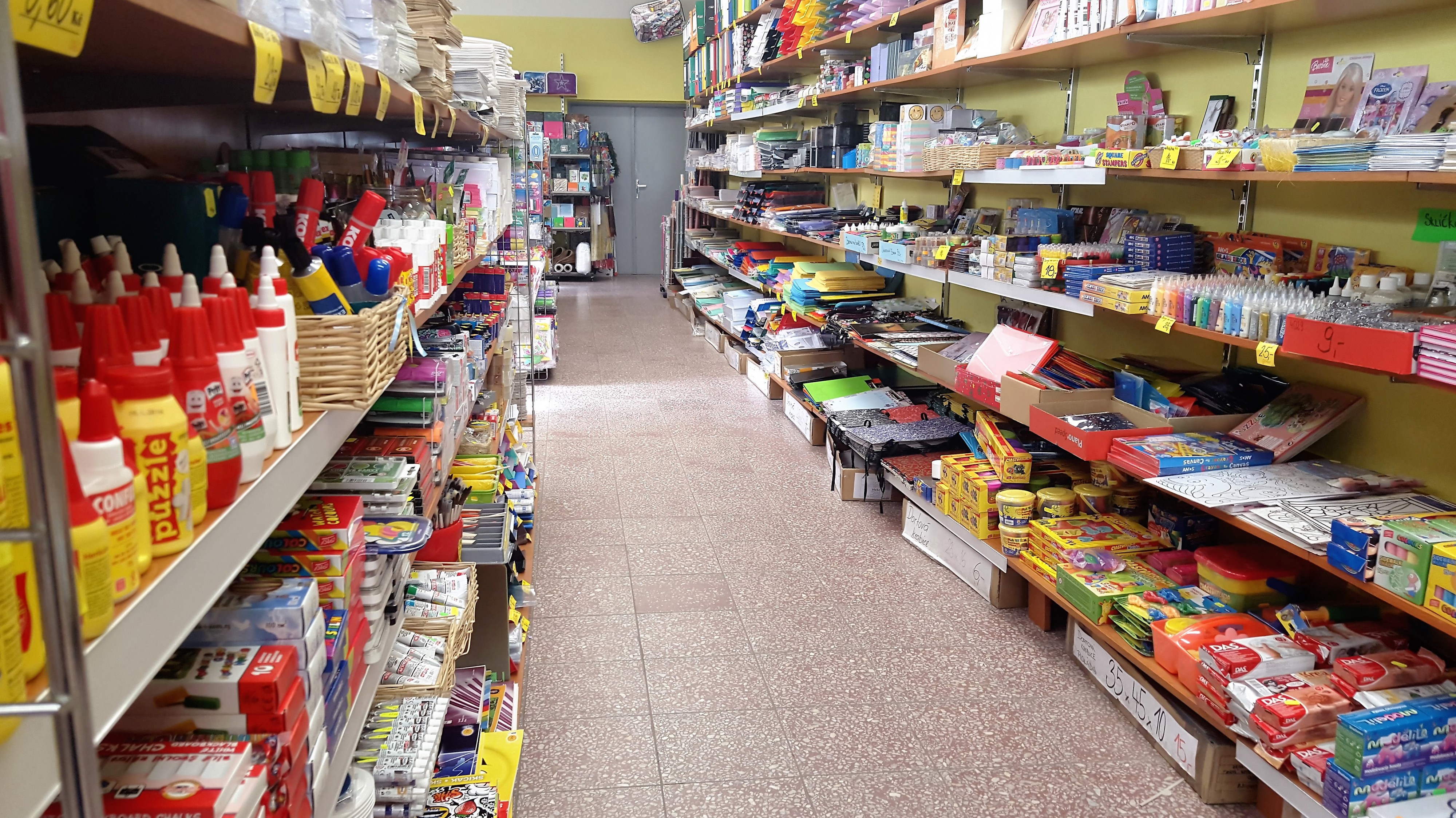 Papírnictví U Dvou pastelek foto 2