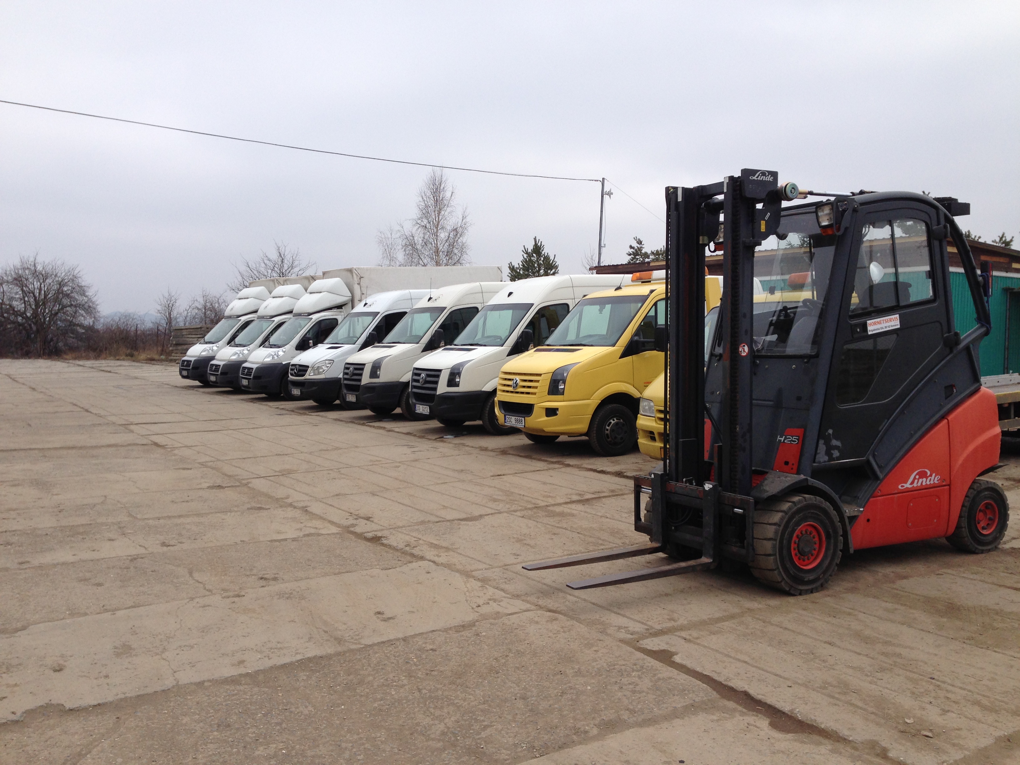 Hornet servis, s.r.o. foto 4