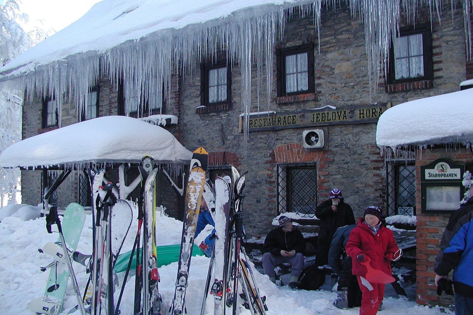 Hotel Jedlová hora foto 2