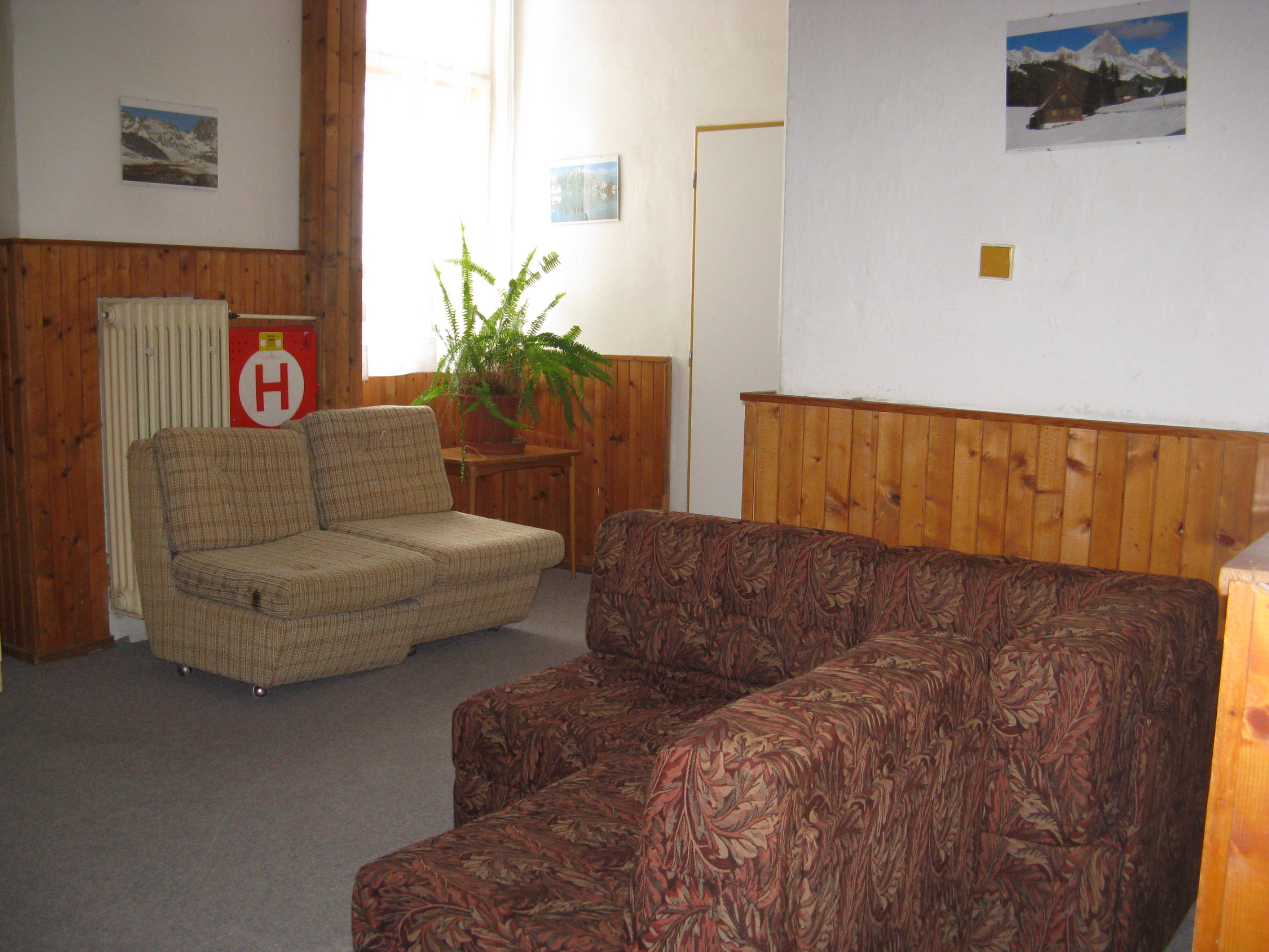 Turistická chata Libínské Sedlo foto 3