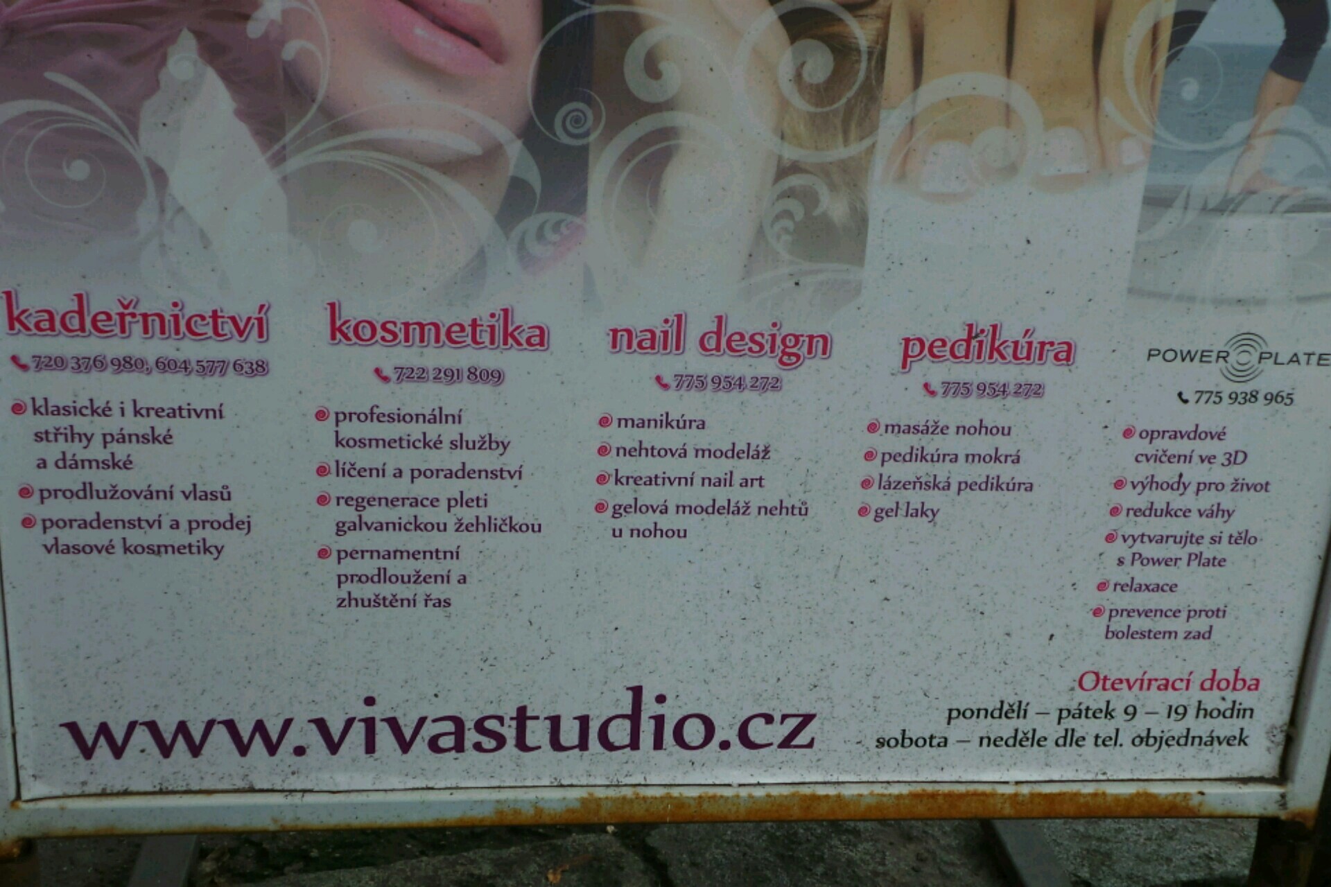 Viva studio - Jana Schubertová foto 2
