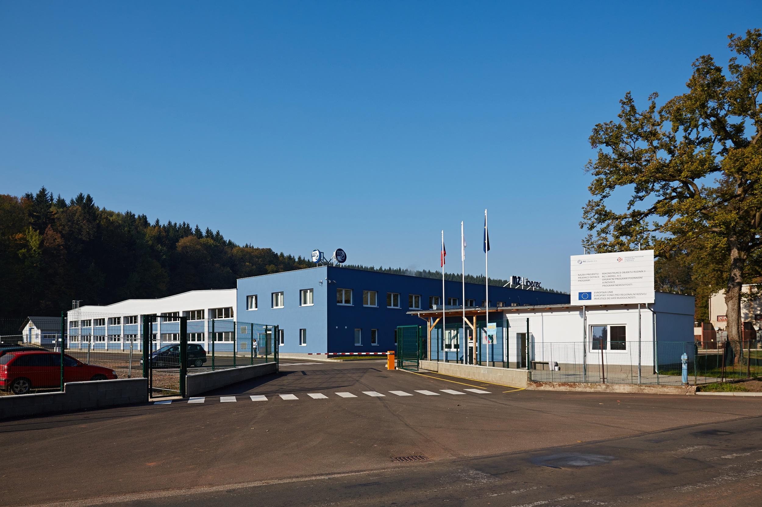 MZ Liberec, a.s.