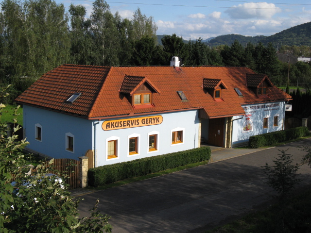 AKUSERVIS GERYK s.r.o. foto 2